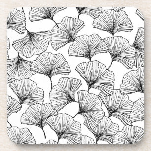 Dessous-de-verre Pétales roses