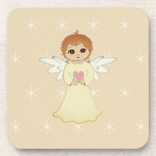 Dessous-de-verre Petit ange mignon