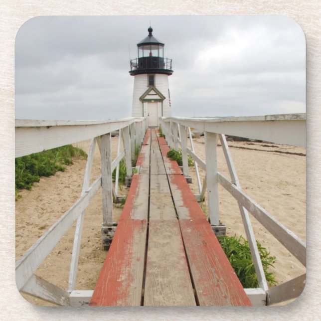 Dessous-de-verre Phare de Brant Point (Devant)