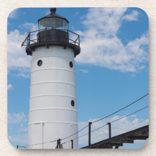 Dessous-de-verre Phare de Manistee