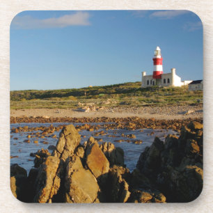 Dessous-de-verre Phare du cap Agulhas, Cap-Occidental 2