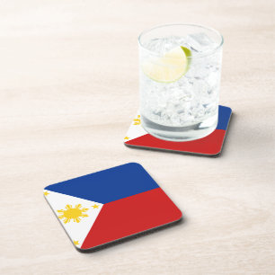 Dessous de verre philippin