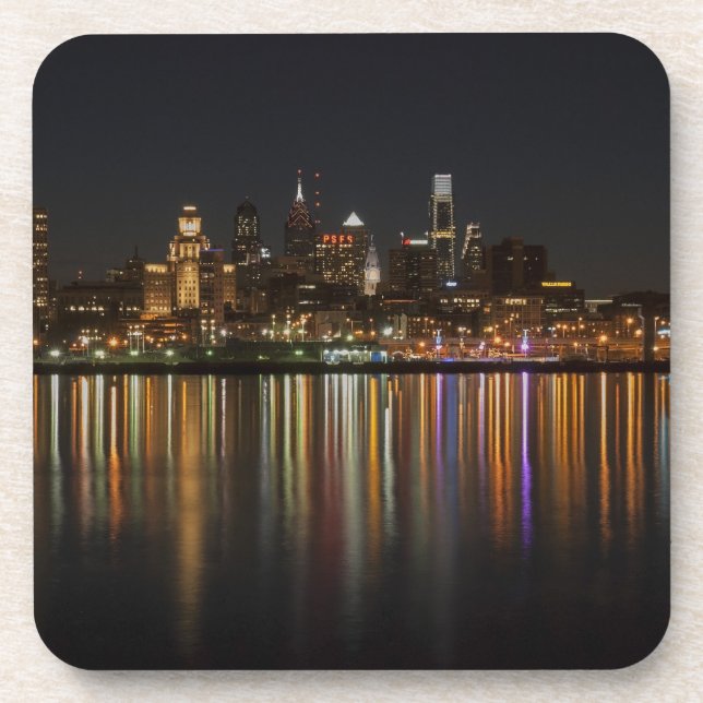 Dessous-de-verre Philly (Devant)