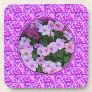 Dessous-de-verre Photo Fleurs