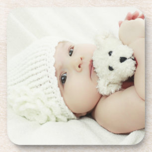 Dessous-de-verre Photo personnalisée