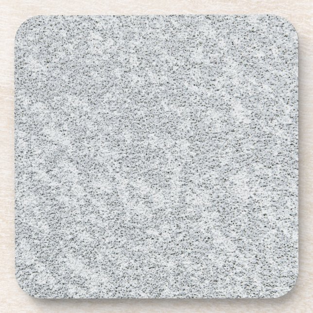 Dessous-de-verre Pierre d'argent Gary Marbre d'or Parties scintilla (Devant)