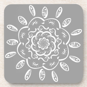 Dessous-de-verre Pierre Mandala