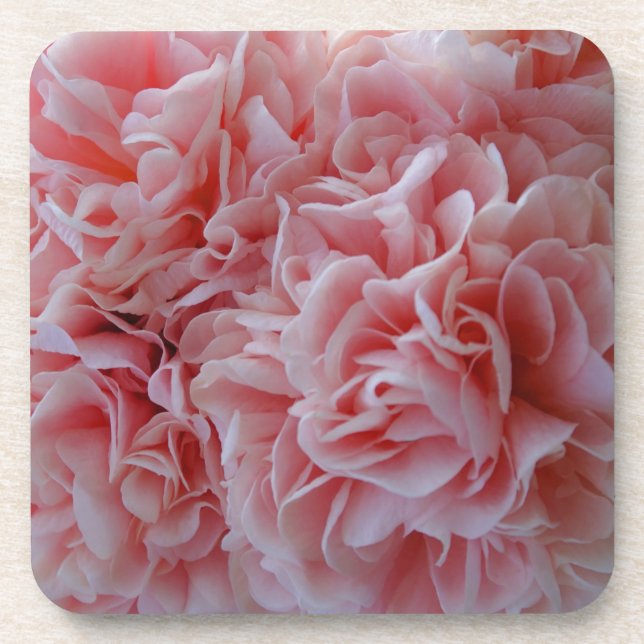 Dessous-de-verre Pink Mallow (Devant)