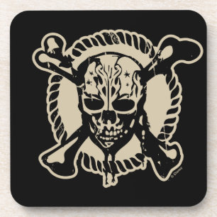 Dessous-de-verre Pirates des Caraïbes 5   Âmes perdues en mer