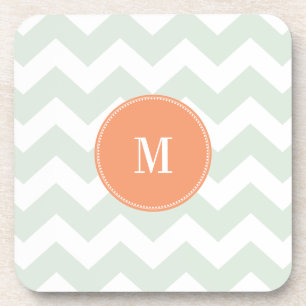 Dessous-de-verre PixDezines chevron réglable/couleur DIY
