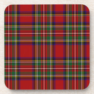 Dessous-de-verre PixDezines clan stewart tartan