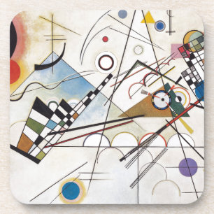 Dessous-de-verre PixDezines Kandinsky 1923 Composition VIII