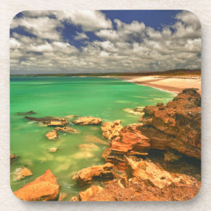 Dessous-de-verre Plage   Tasmanie de Frasers