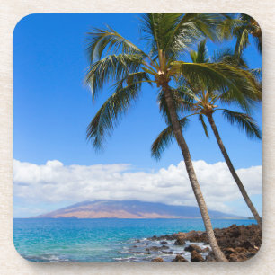 Dessous-de-verre Plages tropicales   Maui Hawaii