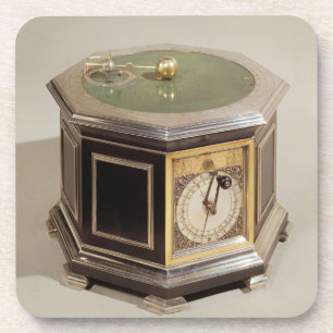 Dessous-de-verre Planétaire fait par le Tompion de Thomas