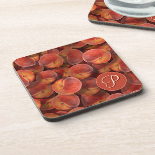 Dessous de verre plastique Peachs