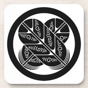 Dessous-de-verre Plumes de faucon de Geishu