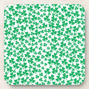 Dessous-de-verre Plusieurs Shamrocks