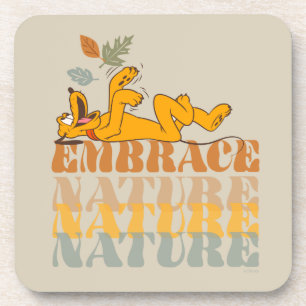 Dessous-de-verre Pluto   Embrasser la nature