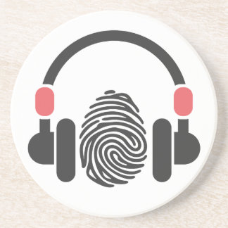 Dessous de verre - Podcast à boucle double