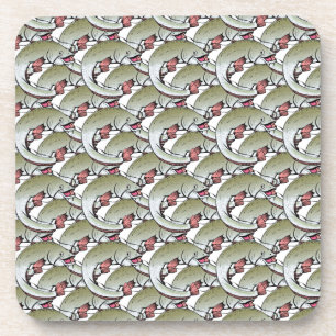 Dessous-de-verre Poisson