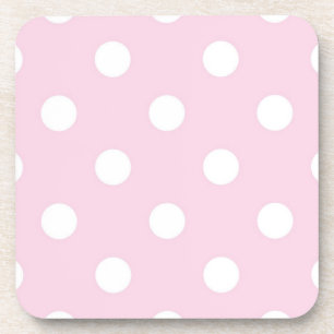 Dessous-de-verre Polka dot