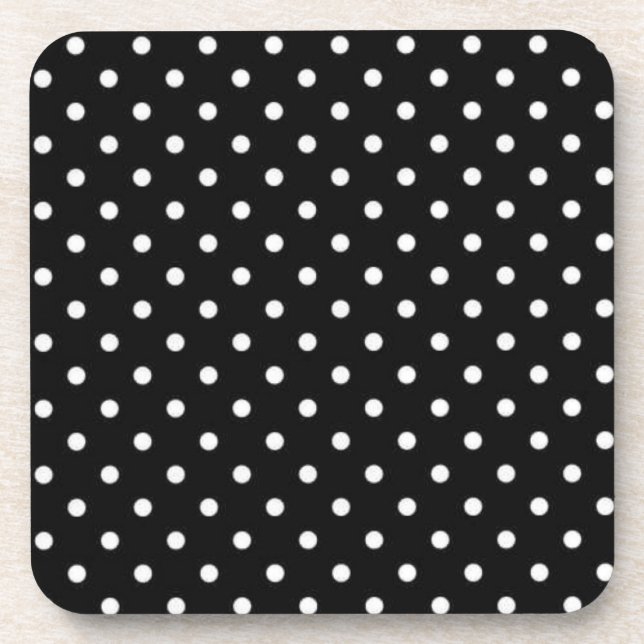 Dessous-de-verre Polka dot (Devant)