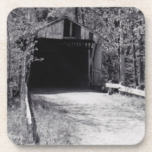 Dessous-de-verre Pont couvert