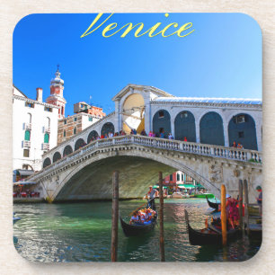 Dessous-de-verre Pont du Rialto Venise - Pro Photo