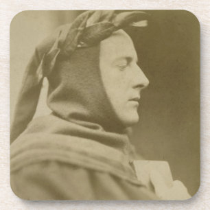 Dessous-de-verre Portrait de monsieur John Everett Millais