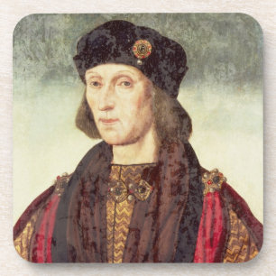 Dessous-de-verre Portrait T31778 de Henry VII (1457-1509)