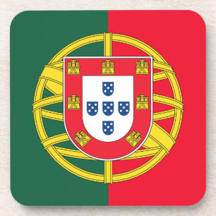 Dessous-de-verre Portugal flag