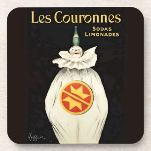 Dessous-de-verre Poster de soda de Leonetto Cappiello