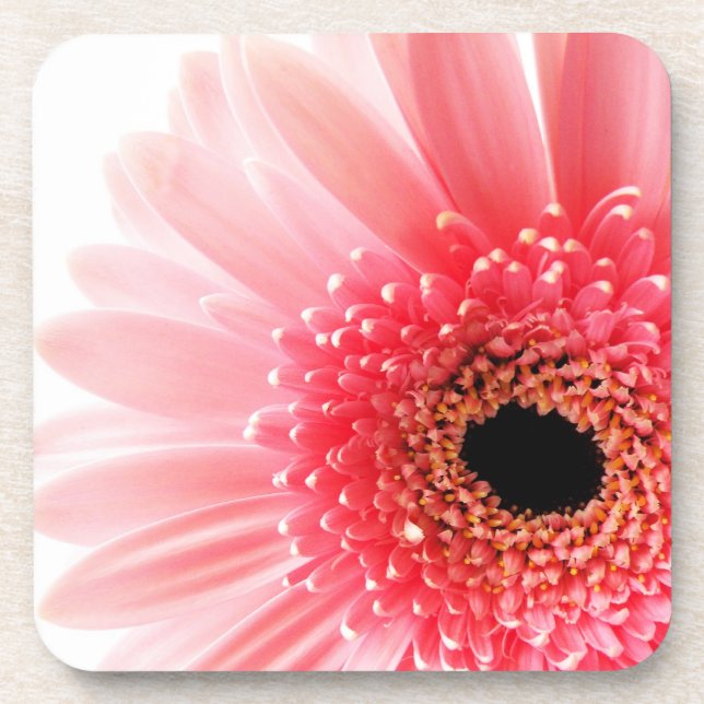 Dessous-de-verre Poster Gerbera Daisy (Devant)