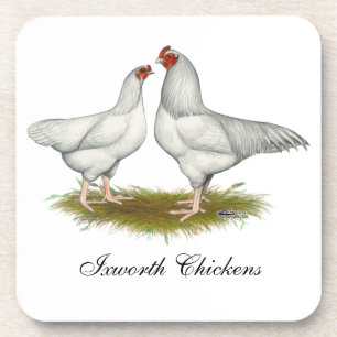 Dessous-de-verre Poulets Ixworth