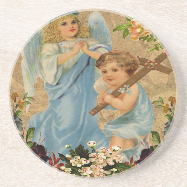 Dessous de verre pour enfants Angel (Devant)
