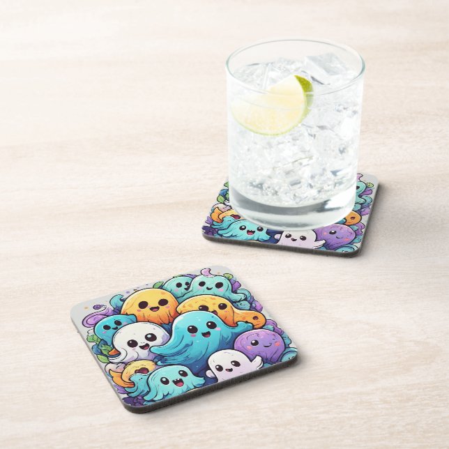 dessous de verre pour table (Côté Droit)