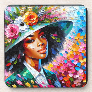 Dessous-de-verre Printemps Un Dimanche Matin