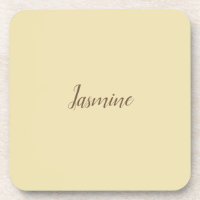 Professionnel Moderne Minimaliste Pastel Couleur B