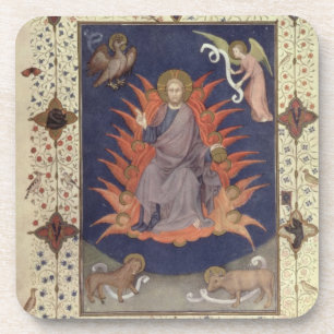 Dessous-de-verre Psaumes de la milliseconde 11060-11061 de