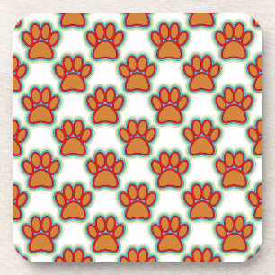 Dessous-de-verre Puppy Paws