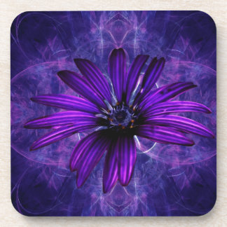 Dessous-de-verre Purple Daisy Passion