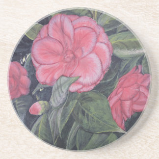 Dessous de verre Purple Dawn Camellia
