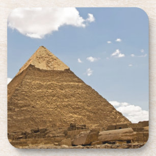 Dessous-de-verre Pyramide des pharaons