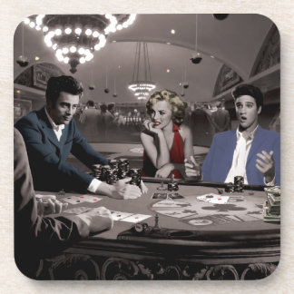 Dessous-de-verre Quinte royale