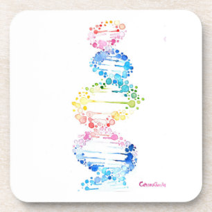 Dessous-de-verre Rainbow