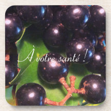 Raisins de vin