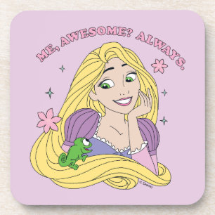 Dessous-de-verre Rapunzel Toujours génial