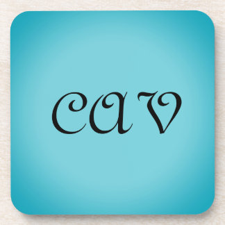 Dessous-de-verre Recoleta Cornflower Bleu