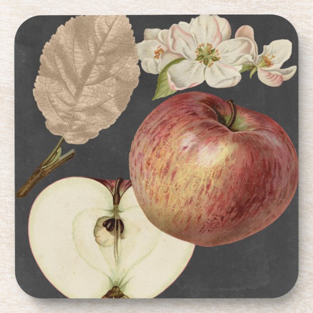 Dessous-de-verre Récolte de minuit II (Devant)